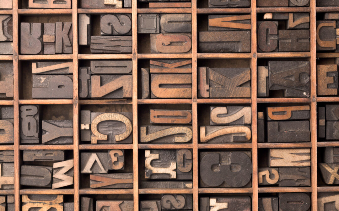 Typography in Marketing: How to Choose Fonts That Speak to Your Audience