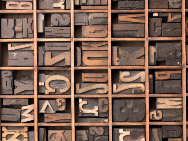 Typography in Marketing: How to Choose Fonts That Speak to Your Audience