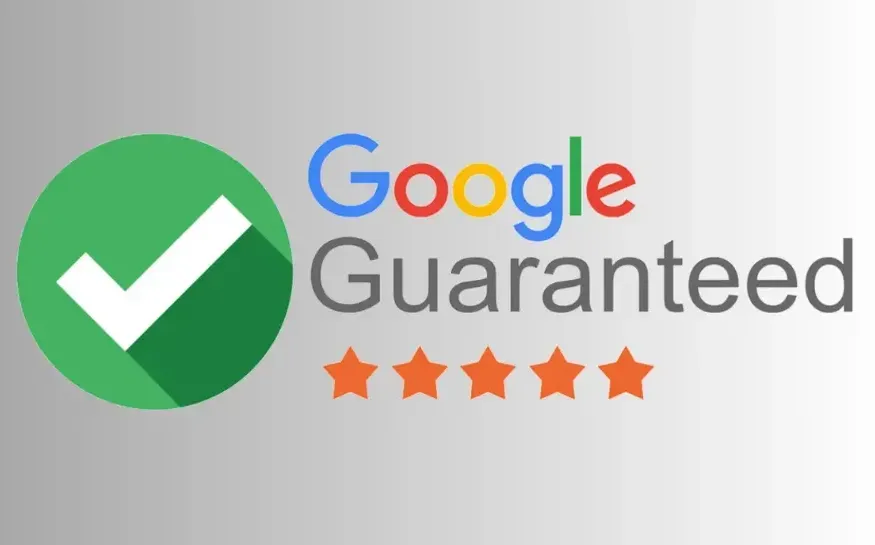 google guarantee badge
