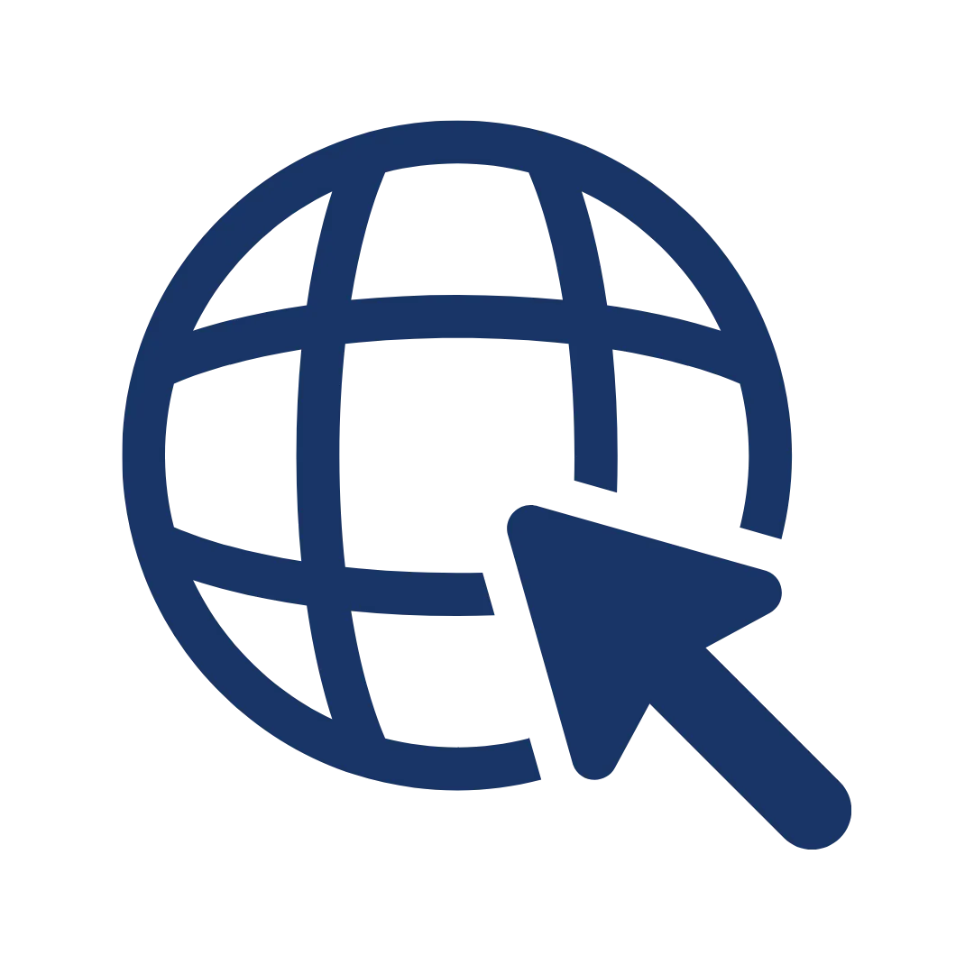 website icon