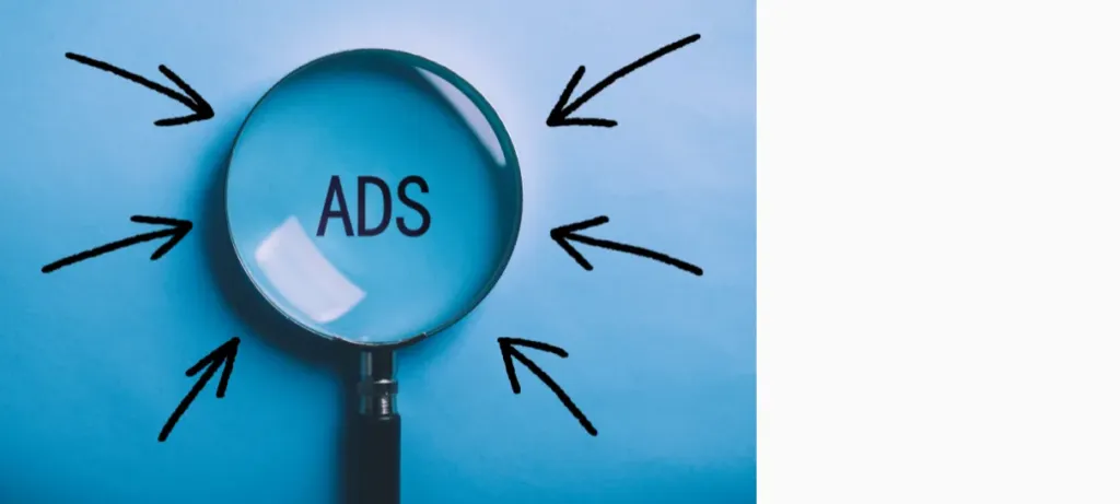Display Ads vs Search Ads: Blog Cover