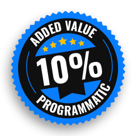 10ded-value-programmatic 10added value programmatic