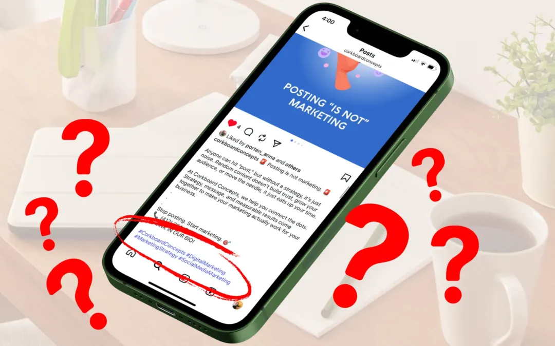 Are Hashtags Still Relevant In 2026?