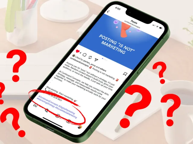 Are Hashtags Still Relevant In 2026?