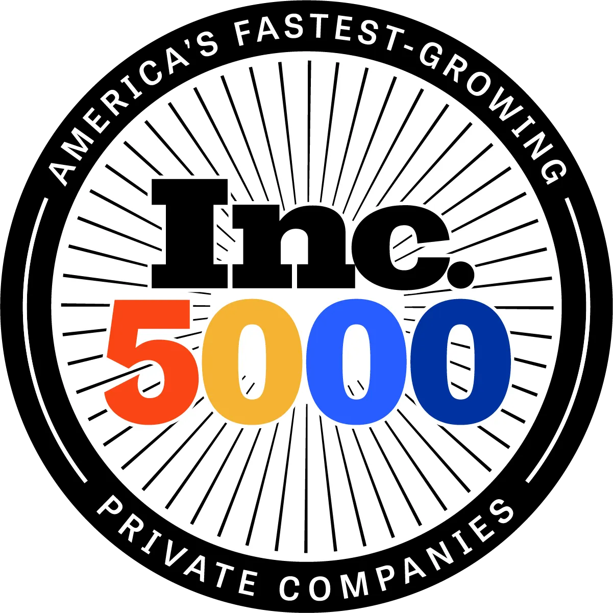 Inc. 5000 Fastest Growing