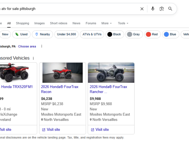 Corkboard Concepts Moves Early to Bring Vehicle Listing Ads To Powersports Dealerships