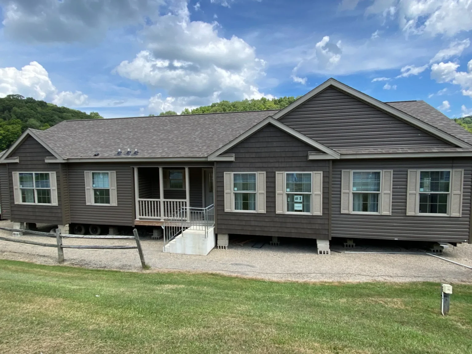 Annual Modular Home Sales Event