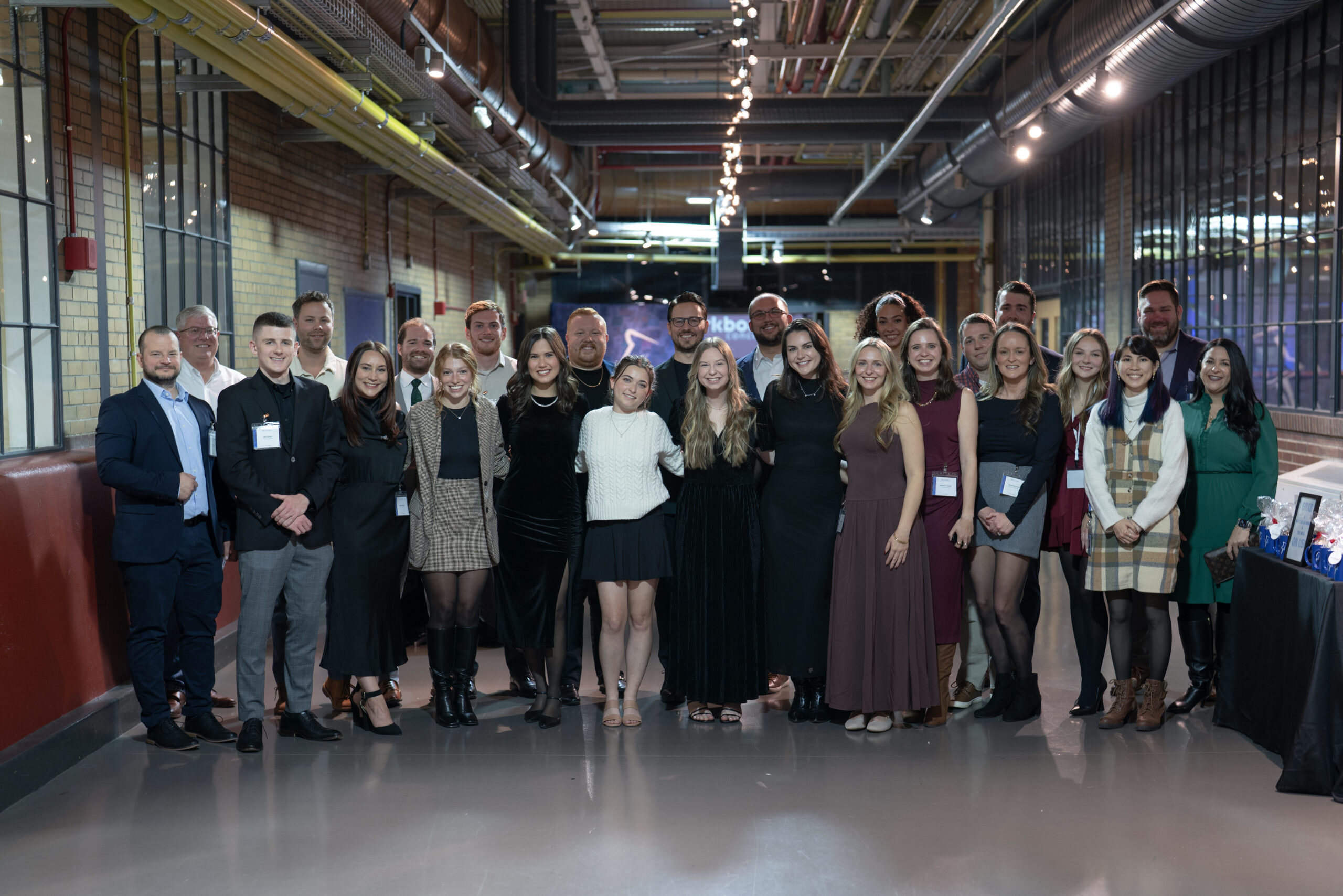 corkboard concepts team photo