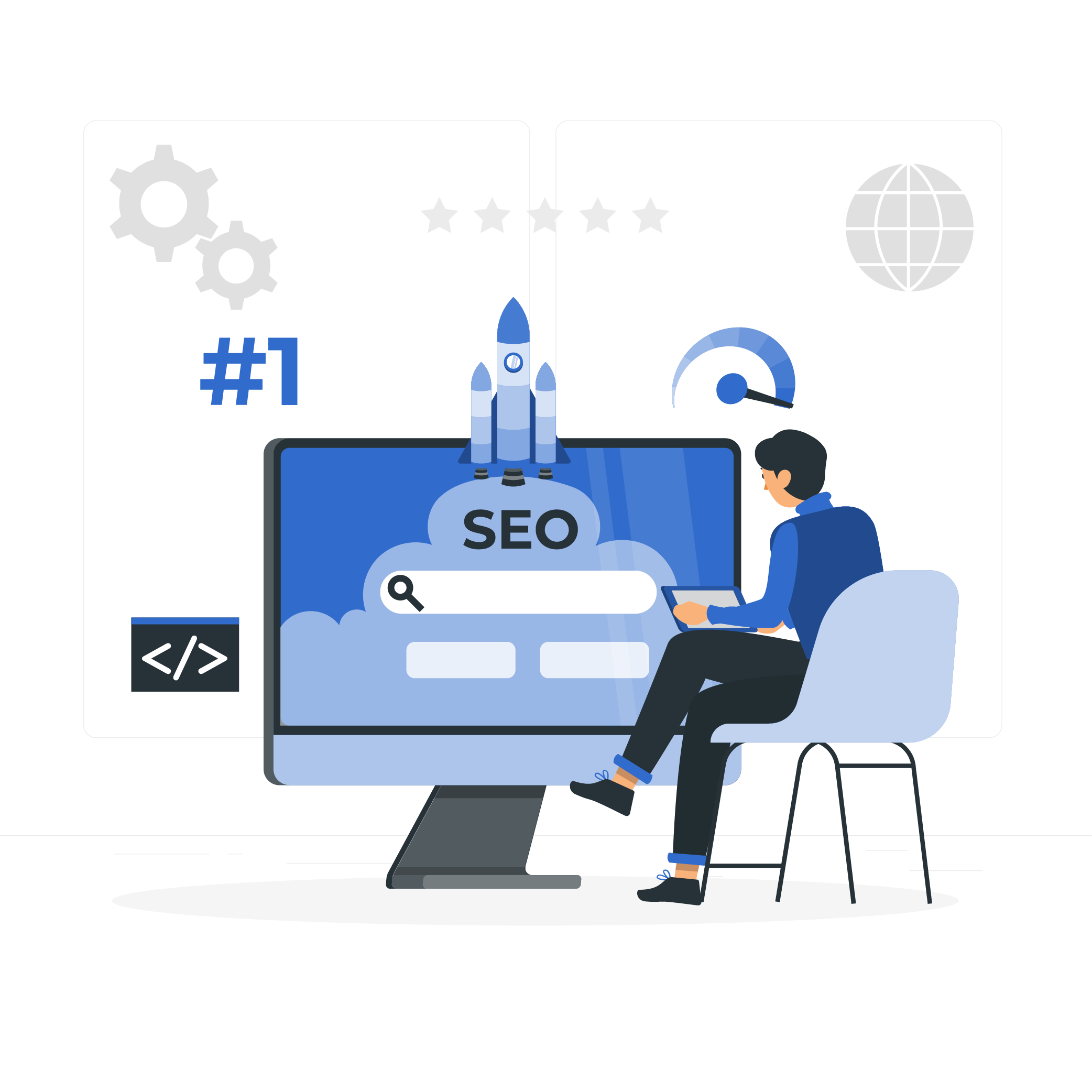  SEO elements and keyword