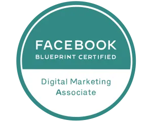 Facebook Blueprint Certified