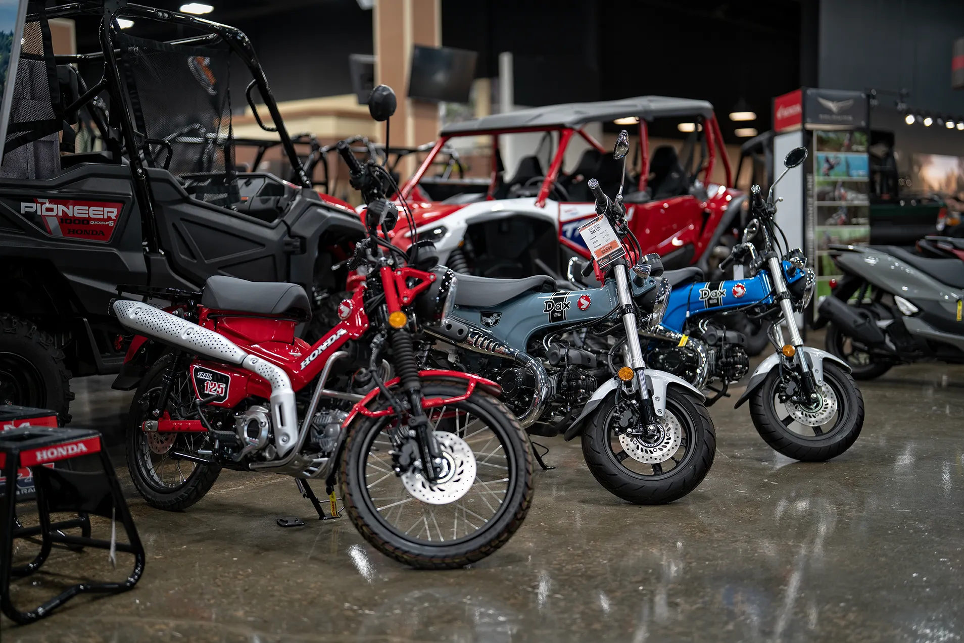 Honda Powersports Dealership