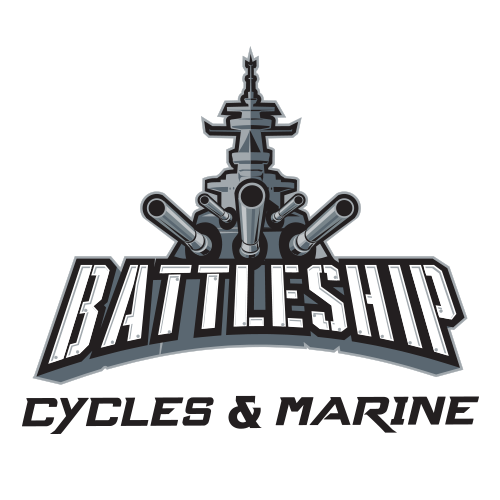 Battleship Cycles logo