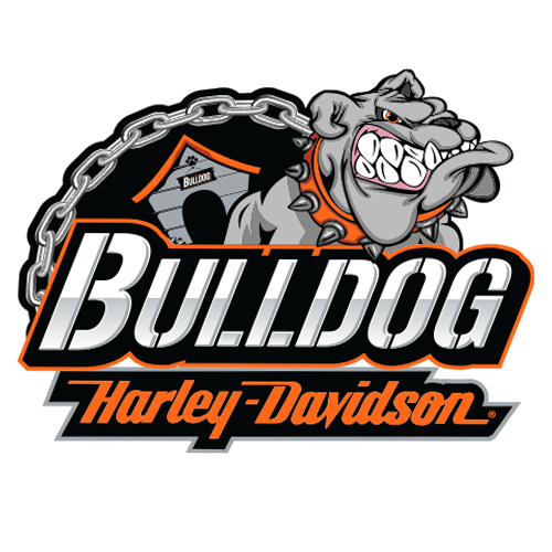 Bulldog Harley-Davidson logo